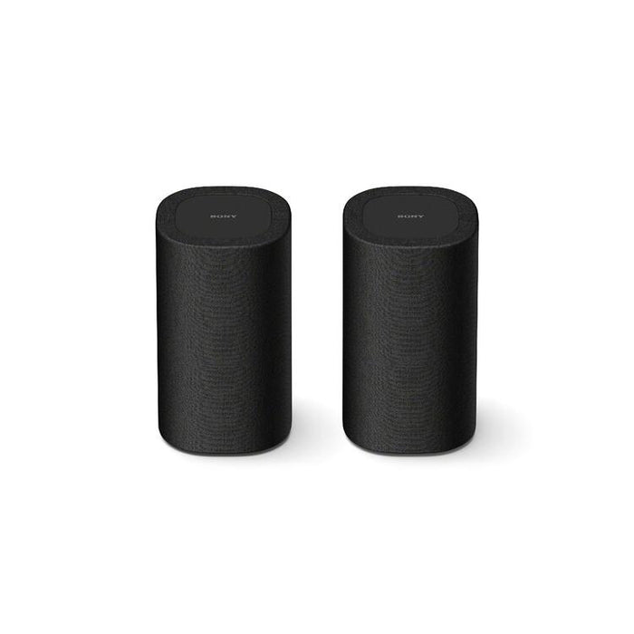 Sony SARS8 | Ensemble d'Haut-parleurs arrière - Bravia Theatre Rear 8 - Sans fil - Supplémentaires - 50 W x 2 voies - Noir-SONXPLUS.com