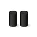 Sony SARS8 | Ensemble d'Haut-parleurs arrière - Bravia Theatre Rear 8 - Sans fil - Supplémentaires - 50 W x 2 voies - Noir-SONXPLUS.com