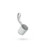 Sony SRS-XB100 | Haut-parleur portatif - Sans fil - Bluetooth - IP67 - Gris clair-SONXPLUS.com