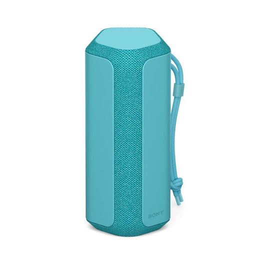 Sony SRS-XE200 | Haut-parleur portatif - Sans fil - Bluetooth - Compact - Étanche - Bleu-SONXPLUS.com