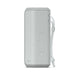 Sony SRS-XE200 | Haut-parleur portatif - Sans fil - Bluetooth - Compact - Étanche - Gris-SONXPLUS.com