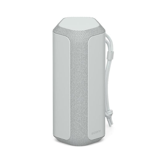 Sony SRS-XE200 | Haut-parleur portatif - Sans fil - Bluetooth - Compact - Étanche - Gris-SONXPLUS.com