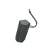 Sony SRS-XE200 | Haut-parleur portatif - Sans fil - Bluetooth - Compact - Étanche - Noir-SONXPLUS.com