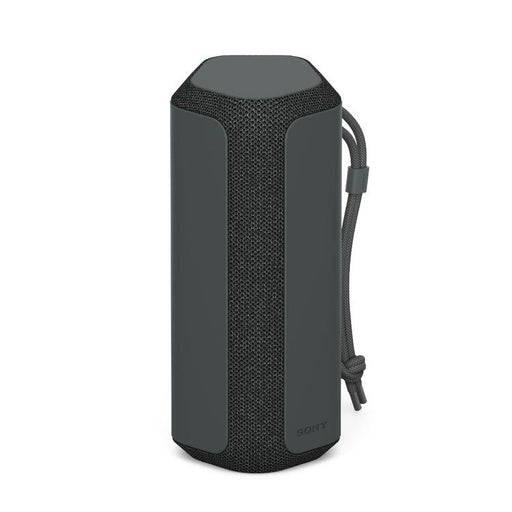 Sony SRS-XE200 | Haut-parleur portatif - Sans fil - Bluetooth - Compact - Étanche - Noir-SONXPLUS.com