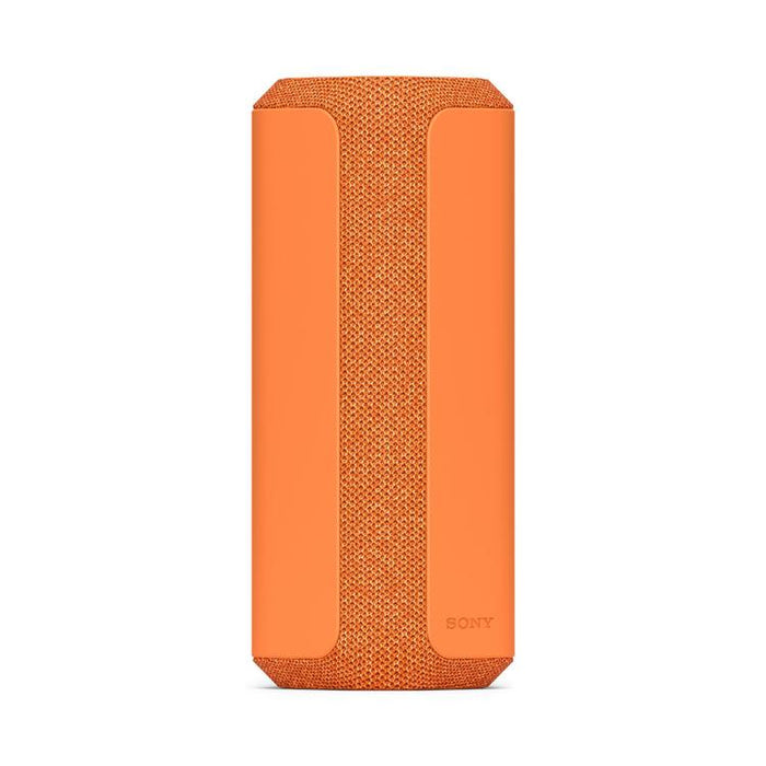 Sony SRS-XE200 | Haut-parleur portatif - Sans fil - Bluetooth - Compact - Étanche - Orange-SONXPLUS.com