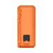 Sony SRS-XE200 | Haut-parleur portatif - Sans fil - Bluetooth - Compact - Étanche - Orange-SONXPLUS.com