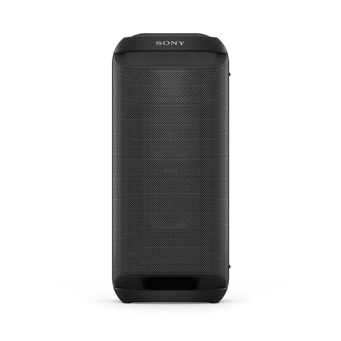 Sony SRS-XV800 | Haut-parleur portatif - Sans fil - Bluetooth - Série X - Mode fête - Noir-SONXPLUS.com