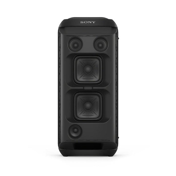 Sony SRS-XV800 | Haut-parleur portatif - Sans fil - Bluetooth - Série X - Mode fête - Noir-SONXPLUS.com