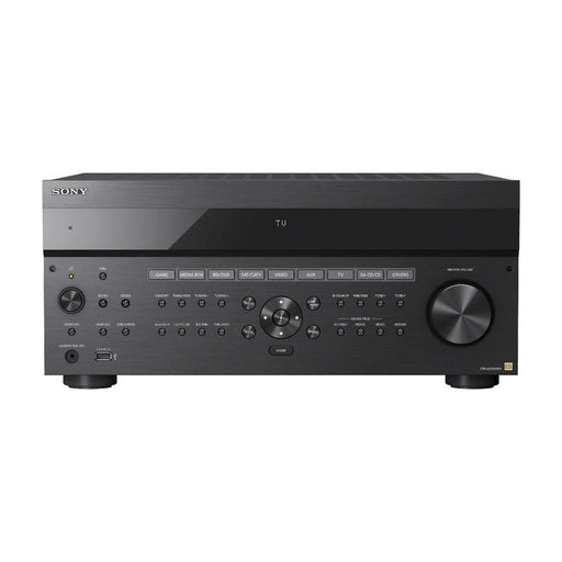Sony STR-AZ3000ES | Récepteur AV cinéma maison Premium ES - 9.2 Canaux - HDMI 8K - Dolby Atmos - Noir-SONXPLUS.com
