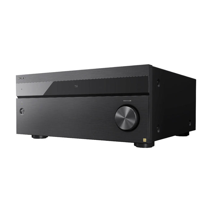 Sony STR-AZ3000ES | Récepteur AV cinéma maison Premium ES - 9.2 Canaux - HDMI 8K - Dolby Atmos - Noir-SONXPLUS.com
