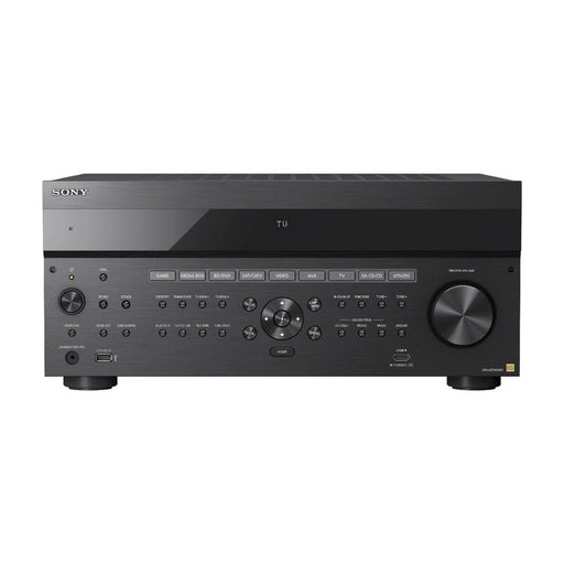 Sony STR-AZ7000ES | Récepteur AV cinéma maison Premium ES - 13.2 Canaux - HDMI 8K - Dolby Atmos - Noir-SONXPLUS.com