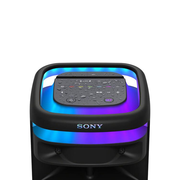 Sony ULT Tower 10 | Haut-parleur filaire - Bluetooth - Graves massives - Karaoké - Noir-SONXPLUS.com