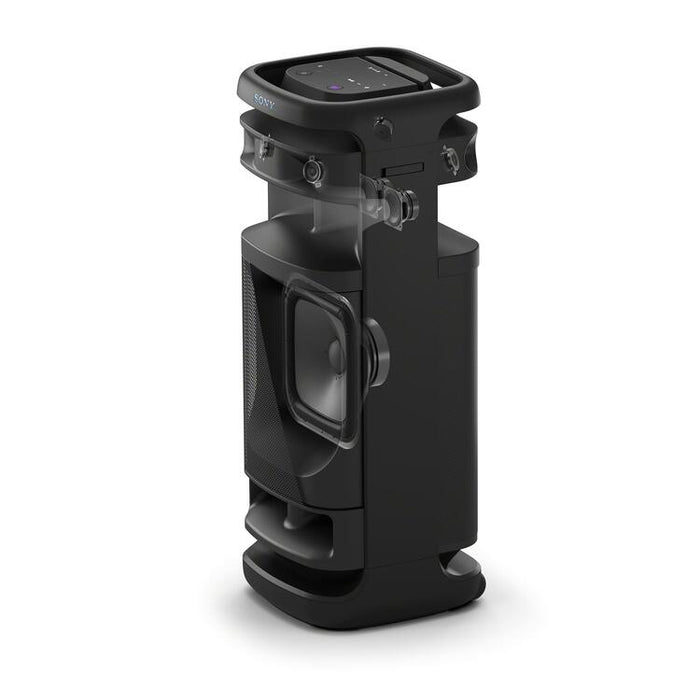 Sony ULT Tower 10 | Haut-parleur filaire - Bluetooth - Graves massives - Karaoké - Noir-SONXPLUS.com