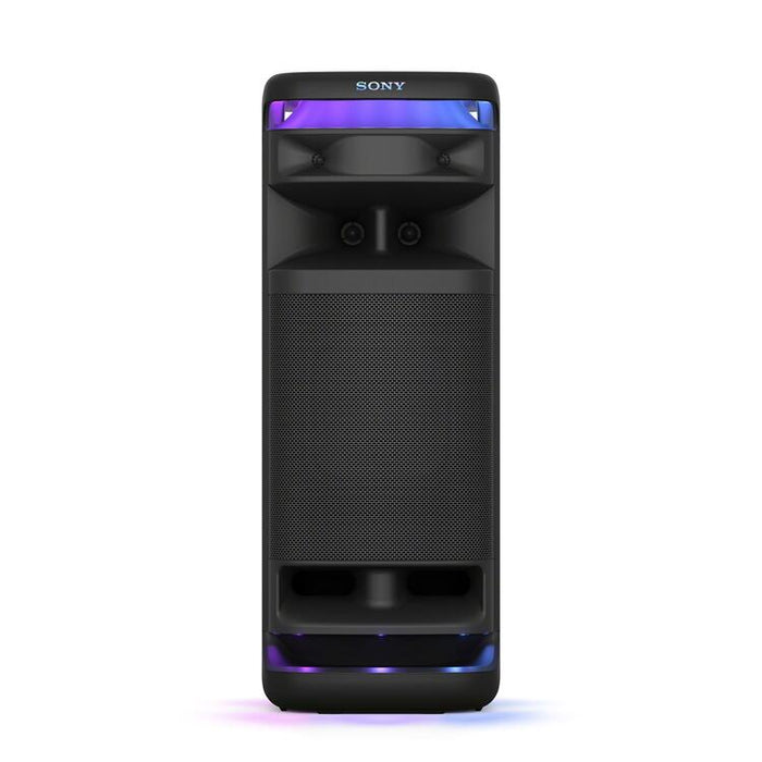 Sony ULT Tower 10 | Haut-parleur filaire - Bluetooth - Graves massives - Karaoké - Noir-SONXPLUS.com