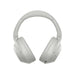 Sony ULT Wear | Casque d'écoute supra-auriculaires - Sans fil - Réduction du bruit - Blanc-SONXPLUS.com