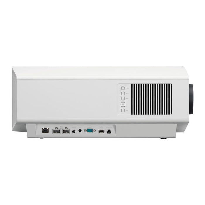Sony VPLXW6000ES/W | Projecteur Cinéma maison Laser - Panneau SXRD 4K natif - Processeur X1 Ultimate - 2500 Lumens - Blanc-SONXPLUS.com