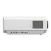 Sony VPLXW6000ES/W | Projecteur Cinéma maison Laser - Panneau SXRD 4K natif - Processeur X1 Ultimate - 2500 Lumens - Blanc-SONXPLUS.com
