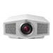 Sony VPLXW6000ES/W | Projecteur Cinéma maison Laser - Panneau SXRD 4K natif - Processeur X1 Ultimate - 2500 Lumens - Blanc-SONXPLUS.com