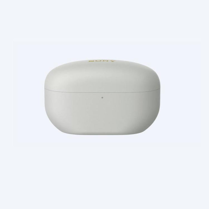Sony WF-1000XM5 | Écouteurs intra-auriculaires - Sans fil - Sport - Suppression du bruit - Argent-SONXPLUS.com