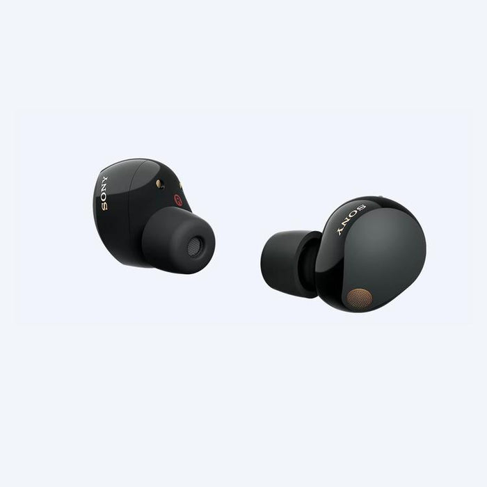 Sony WF-1000XM5 | Écouteurs intra-auriculaires - Sans fil - Sport - Suppression du bruit - Noir-SONXPLUS.com