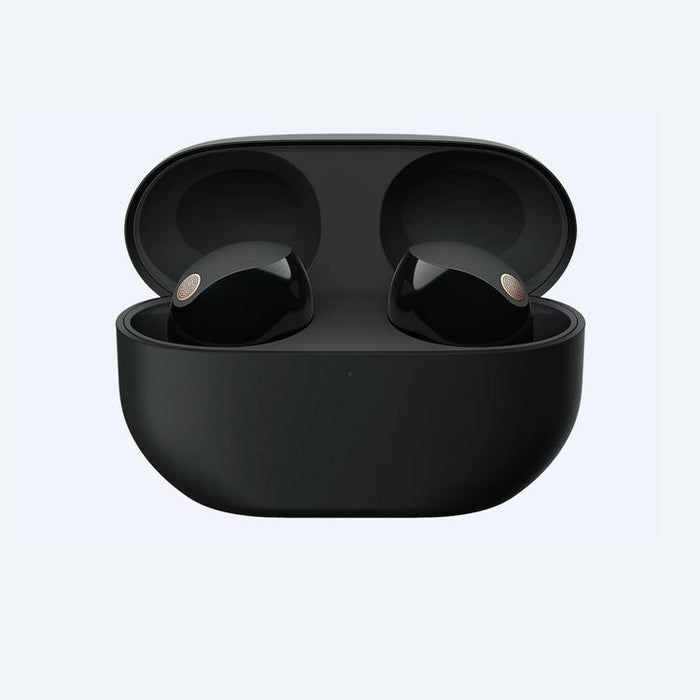 Sony WF-1000XM5 | Écouteurs intra-auriculaires - Sans fil - Sport - Suppression du bruit - Noir-SONXPLUS.com