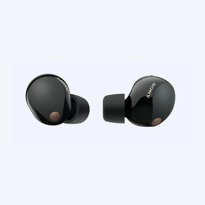 Sony WF-1000XM5 | Écouteurs intra-auriculaires - Sans fil - Sport - Suppression du bruit - Noir-SONXPLUS.com