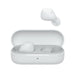 Sony WF-C510 | Écouteurs intra-auriculaires - 100% Sans fil - Bluetooth - Microphone - Jusqu'à 22 heures d'autonomie - IPX4 - Blanc-SONXPLUS.com