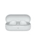 Sony WF-C510 | Écouteurs intra-auriculaires - 100% Sans fil - Bluetooth - Microphone - Jusqu'à 22 heures d'autonomie - IPX4 - Blanc-SONXPLUS.com