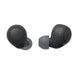 Sony WF-C700N | Ecouteurs sans fil - Microphone - Intra-Auriculaires - Bluetooth - Reduction active du bruit - Noir-SONXPLUS.com