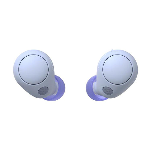 Sony WF-C700N | Ecouteurs sans fil - Microphone - Intra-Auriculaires - Bluetooth - Reduction active du bruit - Violet-SONXPLUS.com