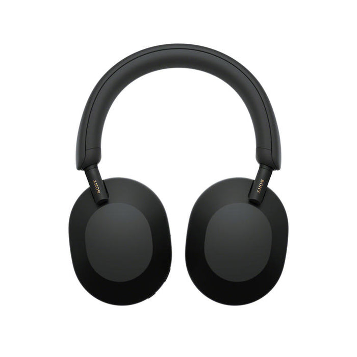 Sony WH-1000XM5/B | Écouteurs sans fil circum-auriculaires - Réduction de bruit - 8 Microphones - Noir-SONXPLUS.com