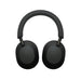 Sony WH-1000XM5/B | Écouteurs sans fil circum-auriculaires - Réduction de bruit - 8 Microphones - Noir-SONXPLUS.com