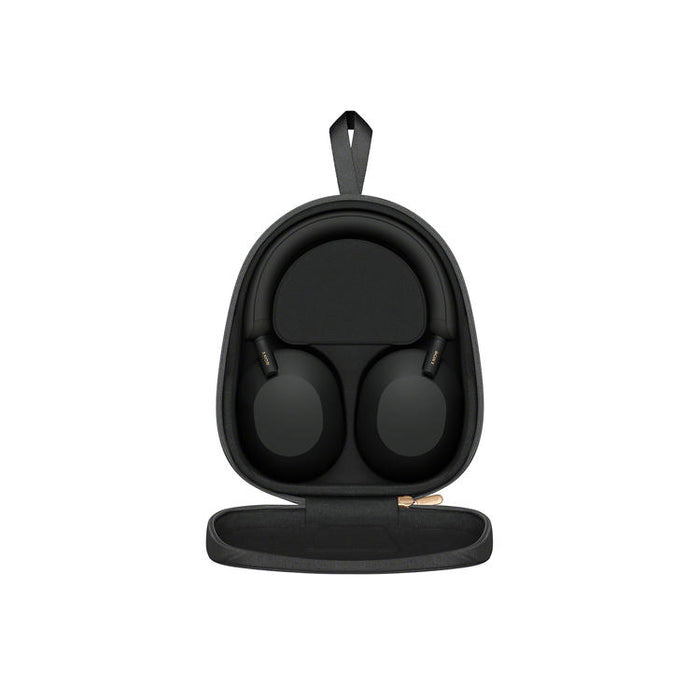 Sony WH-1000XM5/B | Écouteurs sans fil circum-auriculaires - Réduction de bruit - 8 Microphones - Noir-SONXPLUS.com