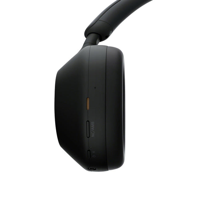 Sony WH-1000XM5/B | Écouteurs sans fil circum-auriculaires - Réduction de bruit - 8 Microphones - Noir-SONXPLUS.com