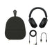 Sony WH-1000XM5/B | Écouteurs sans fil circum-auriculaires - Réduction de bruit - 8 Microphones - Noir-SONXPLUS.com