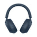 Sony WH-1000XM5/L | Écouteurs sans fil circum-auriculaires - Réduction de bruit - 8 Microphones - Bleu-SONXPLUS.com