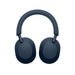 Sony WH-1000XM5/L | Écouteurs sans fil circum-auriculaires - Réduction de bruit - 8 Microphones - Bleu-SONXPLUS.com