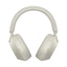 Sony WH-1000XM5/S | Écouteurs sans fil circum-auriculaires - Réduction de bruit - 8 Microphones - Argent-SONXPLUS.com
