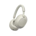 Sony WH-1000XM5/S | Écouteurs sans fil circum-auriculaires - Réduction de bruit - 8 Microphones - Argent-SONXPLUS.com