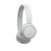 Sony WH-CH520 | Écouteurs supra-auriculaires - Sans fil - Bluetooth - Jusqu'à 50 heures d'autonomie - Blanc-SONXPLUS.com