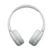 Sony WH-CH520 | Écouteurs supra-auriculaires - Sans fil - Bluetooth - Jusqu'à 50 heures d'autonomie - Blanc-SONXPLUS.com