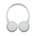 Sony WH-CH520 | Écouteurs supra-auriculaires - Sans fil - Bluetooth - Jusqu'à 50 heures d'autonomie - Blanc-SONXPLUS.com