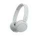 Sony WH-CH520 | Écouteurs supra-auriculaires - Sans fil - Bluetooth - Jusqu'à 50 heures d'autonomie - Blanc-SONXPLUS.com
