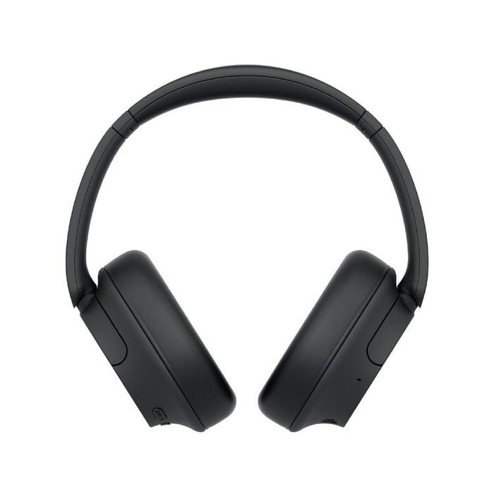 Sony WH-CH720N | Écouteurs circum-auriculaires - Sans fil - Bluetooth - Réduction du bruit - Jusqu'à 35 heures d'autonomie - Microphone - Noir-SONXPLUS.com
