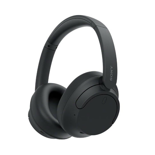 Sony WH-CH720N | Écouteurs circum-auriculaires - Sans fil - Bluetooth - Réduction du bruit - Jusqu'à 35 heures d'autonomie - Microphone - Noir-SONXPLUS.com