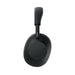 Sony WH1000XM6/B | Écouteurs sans fil circum-auriculaires - Réduction de bruit HD QN3 - 12 Microphones - Noir-SONXPLUS.com