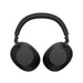 Sony WH1000XM6/B | Écouteurs sans fil circum-auriculaires - Réduction de bruit HD QN3 - 12 Microphones - Noir-SONXPLUS.com