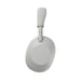 Sony WH1000XM6/S | Écouteurs sans fil circum-auriculaires - Réduction de bruit HD QN3 - 12 Microphones - Argent-SONXPLUS.com