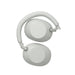 Sony WH1000XM6/S | Écouteurs sans fil circum-auriculaires - Réduction de bruit HD QN3 - 12 Microphones - Argent-SONXPLUS.com