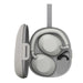 Sony WH1000XM6/S | Écouteurs sans fil circum-auriculaires - Réduction de bruit HD QN3 - 12 Microphones - Argent-SONXPLUS.com
